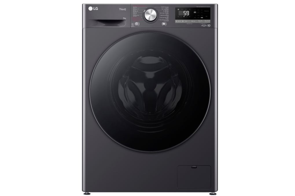 Máy giặt LG Inverter 9 kg FV1409S4M1