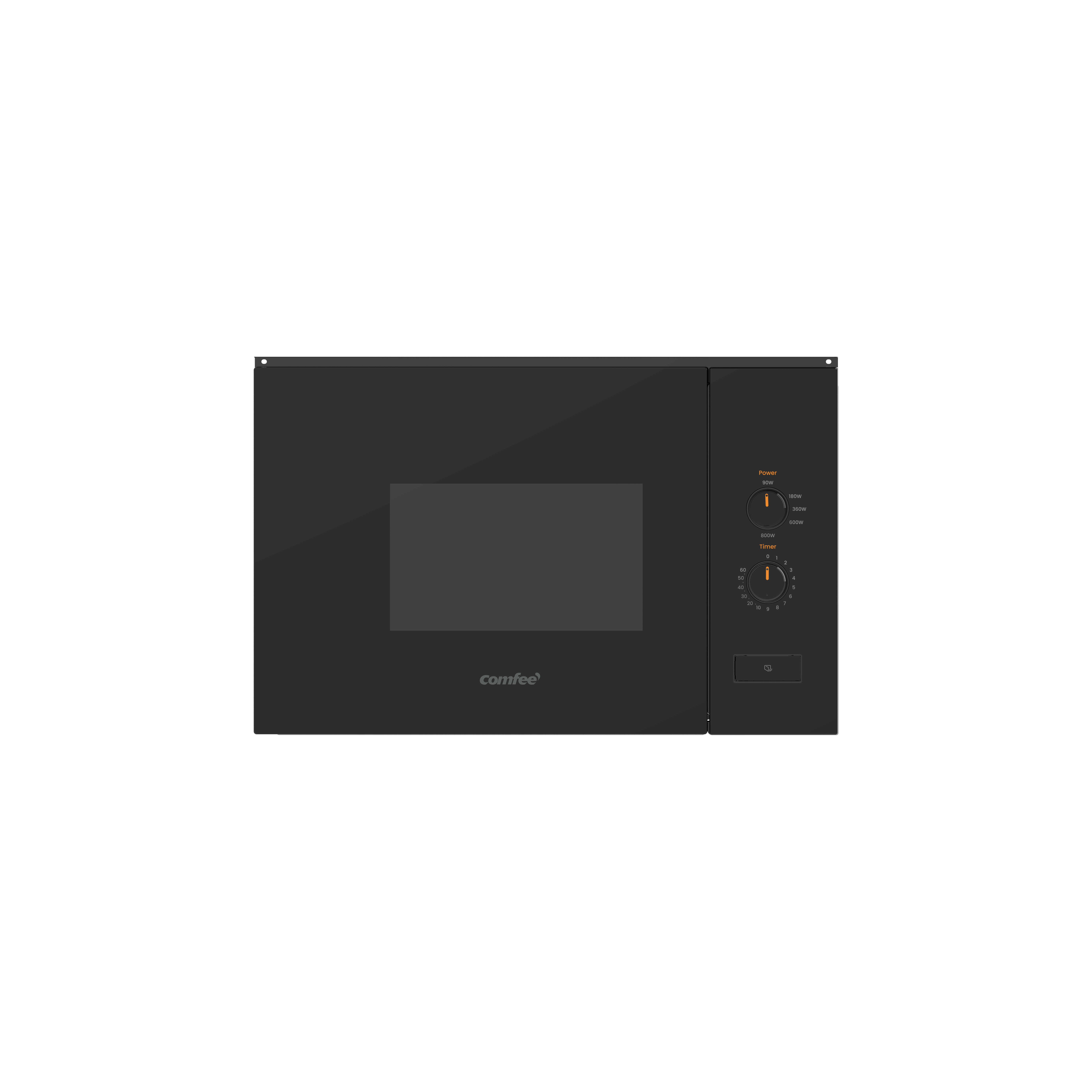 Lò vi sóng âm tủ COMFEE CMW-S20KB 20L 1270W