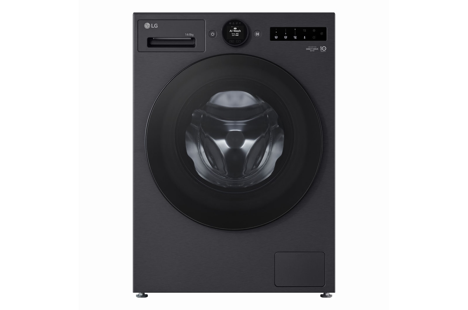 Máy giặt sấy LG Inverter giặt 14 kg - sấy 8 kg FX1414R3KA