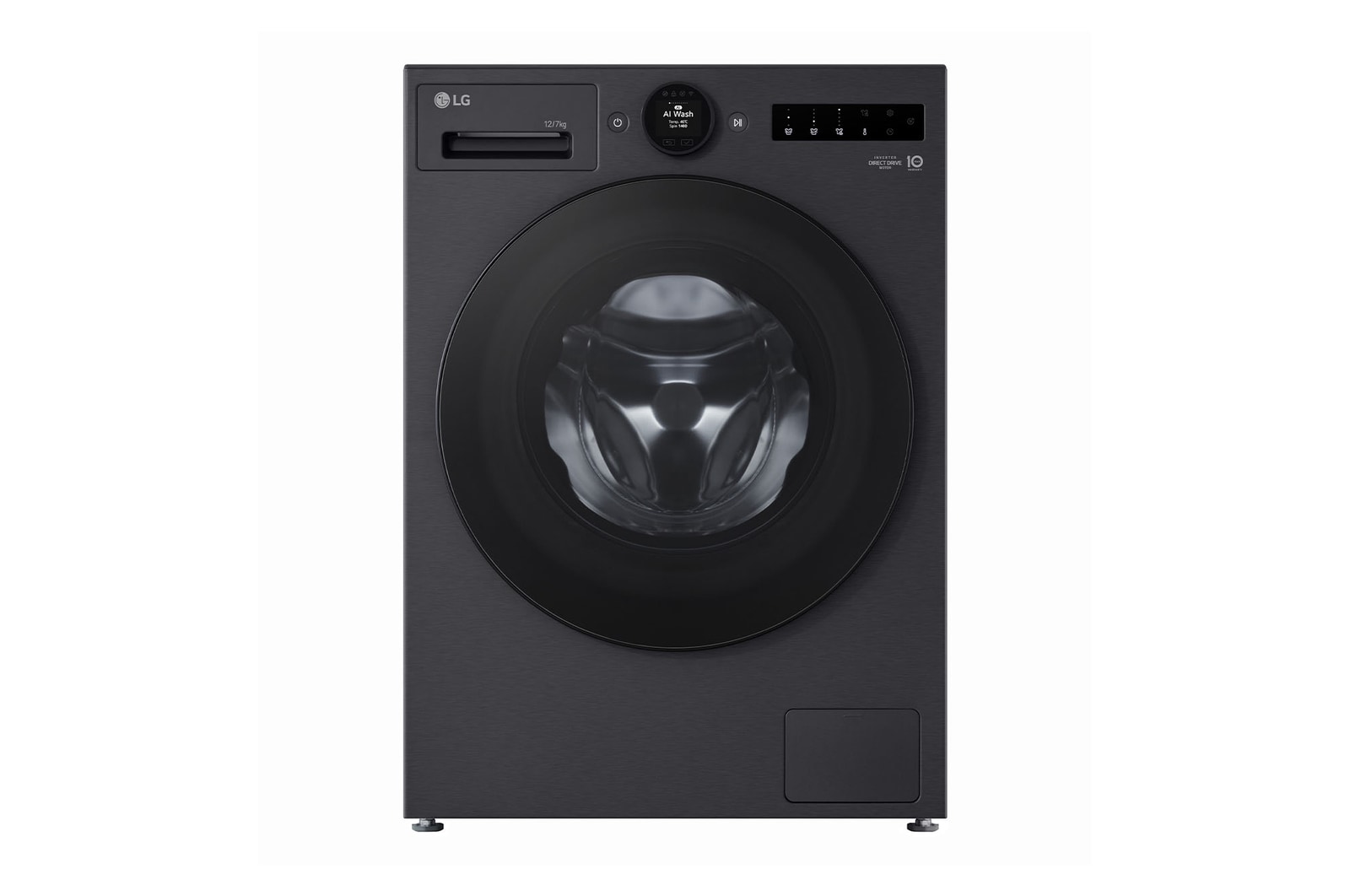 Máy giặt sấy LG Inverter giặt 12 kg - sấy 7 kg FX1412R3KA