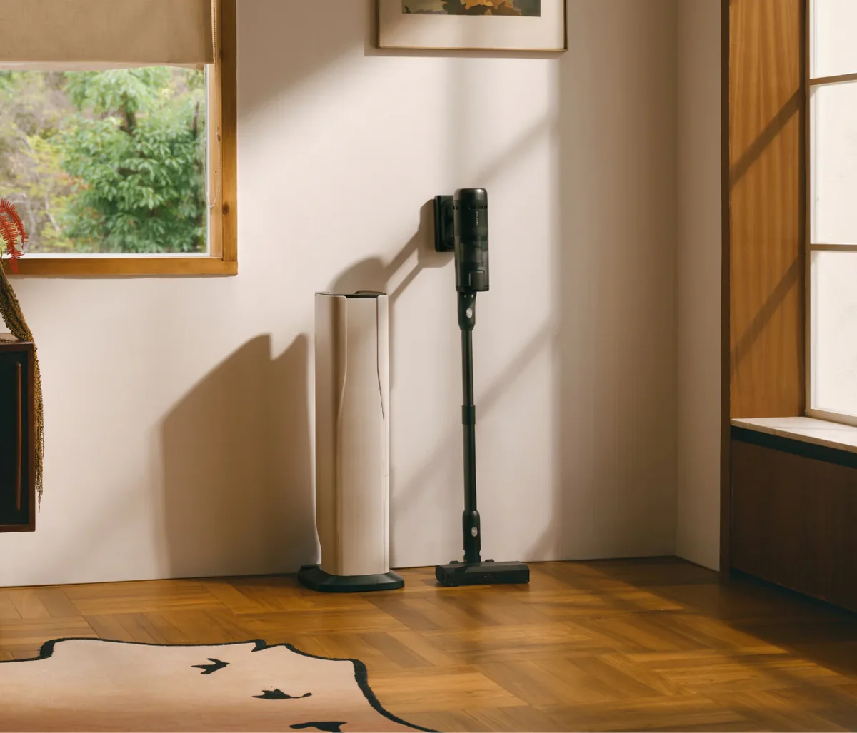 Roborock H60 Hub Ultra 210AW, dock sạc đa năng