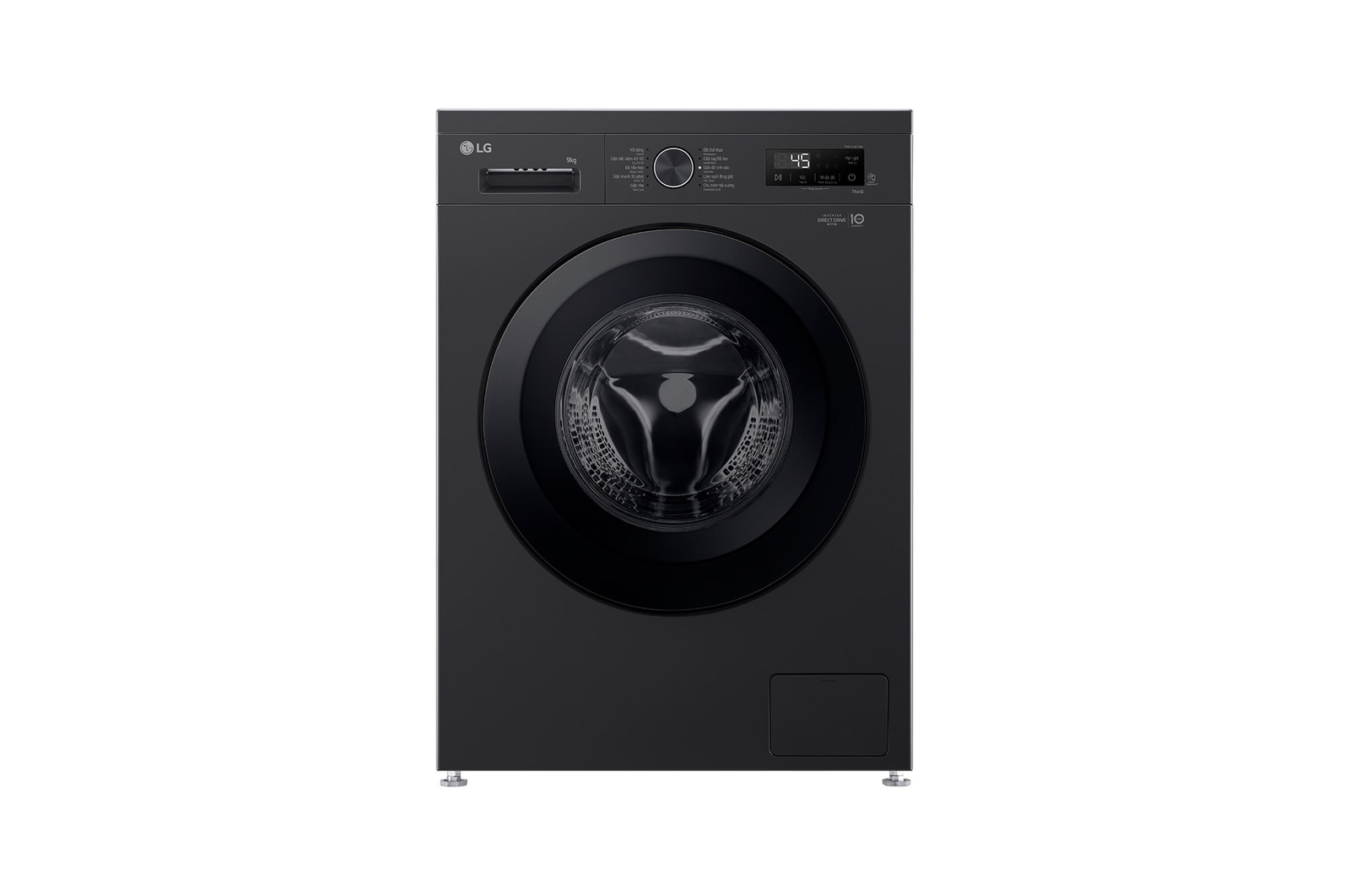 Máy giặt LG Inverter 9kg FB1209S6O lồng ngang