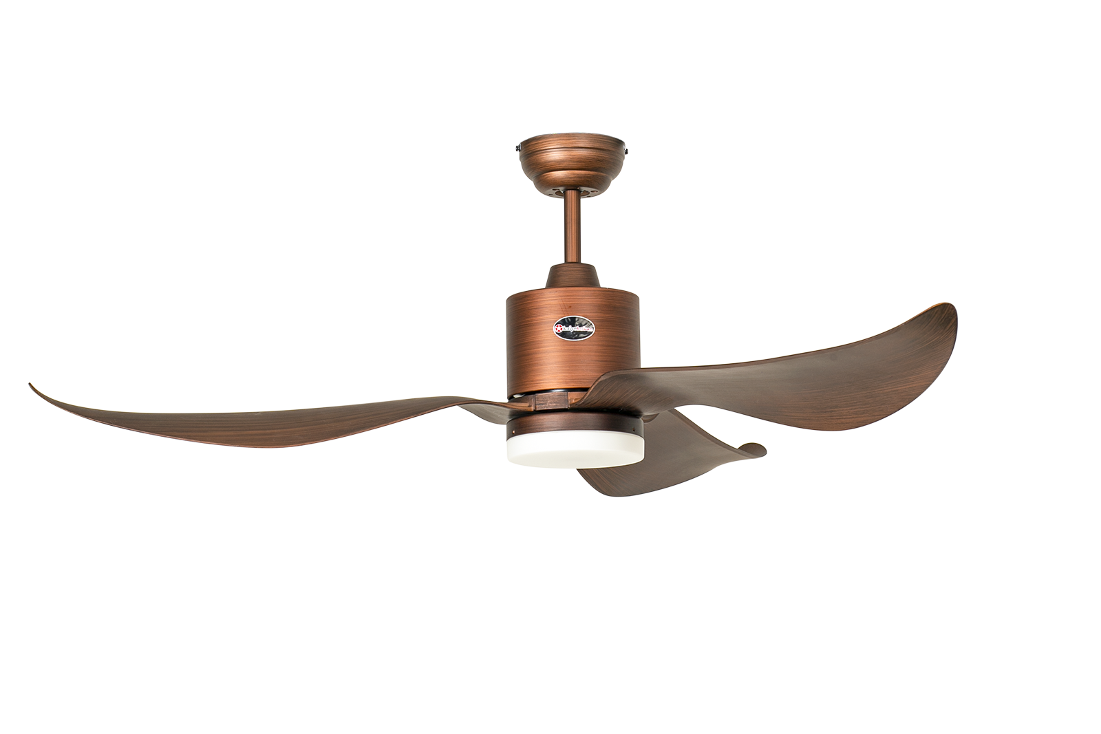 Quạt trần KAIYOKUKAN OSA-234 3 cánh LED 20W