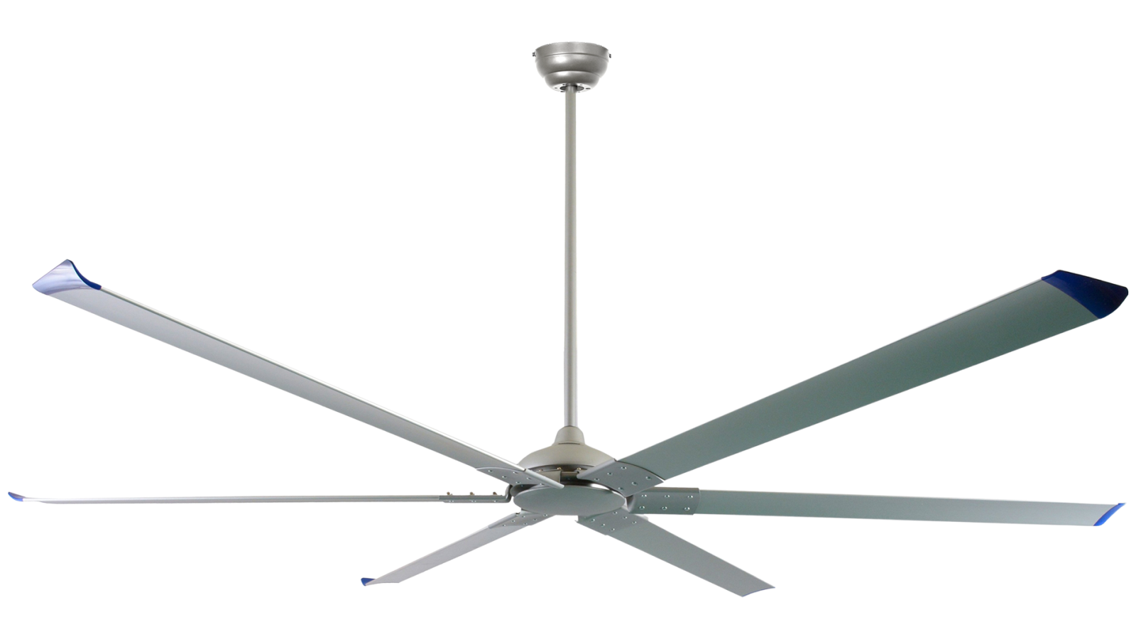 Quạt trần Kaiyokukan TOCHI-120-S 300 cm 6 cánh DC 156W