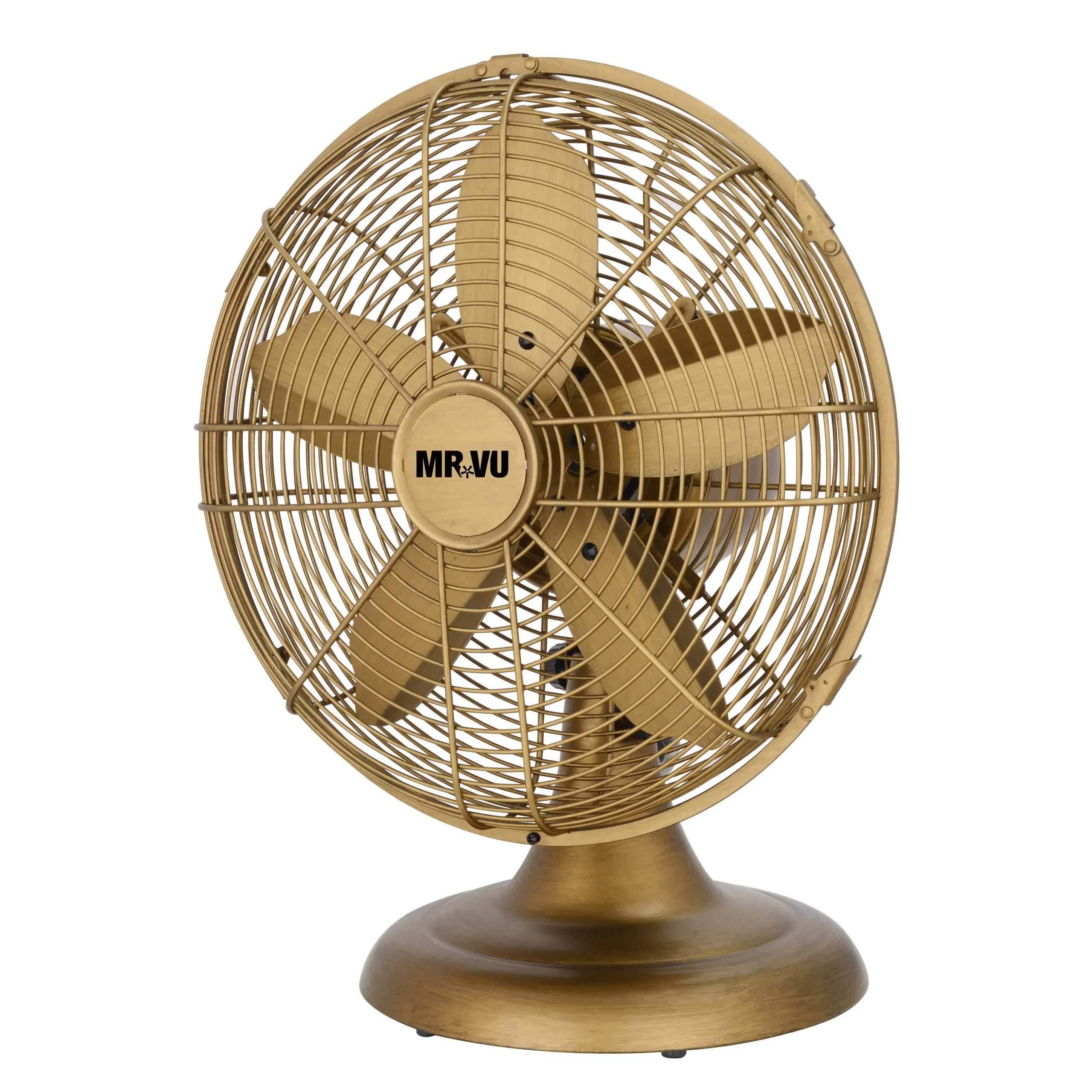 Quạt bàn Memory Gold Mr.Vu 35W