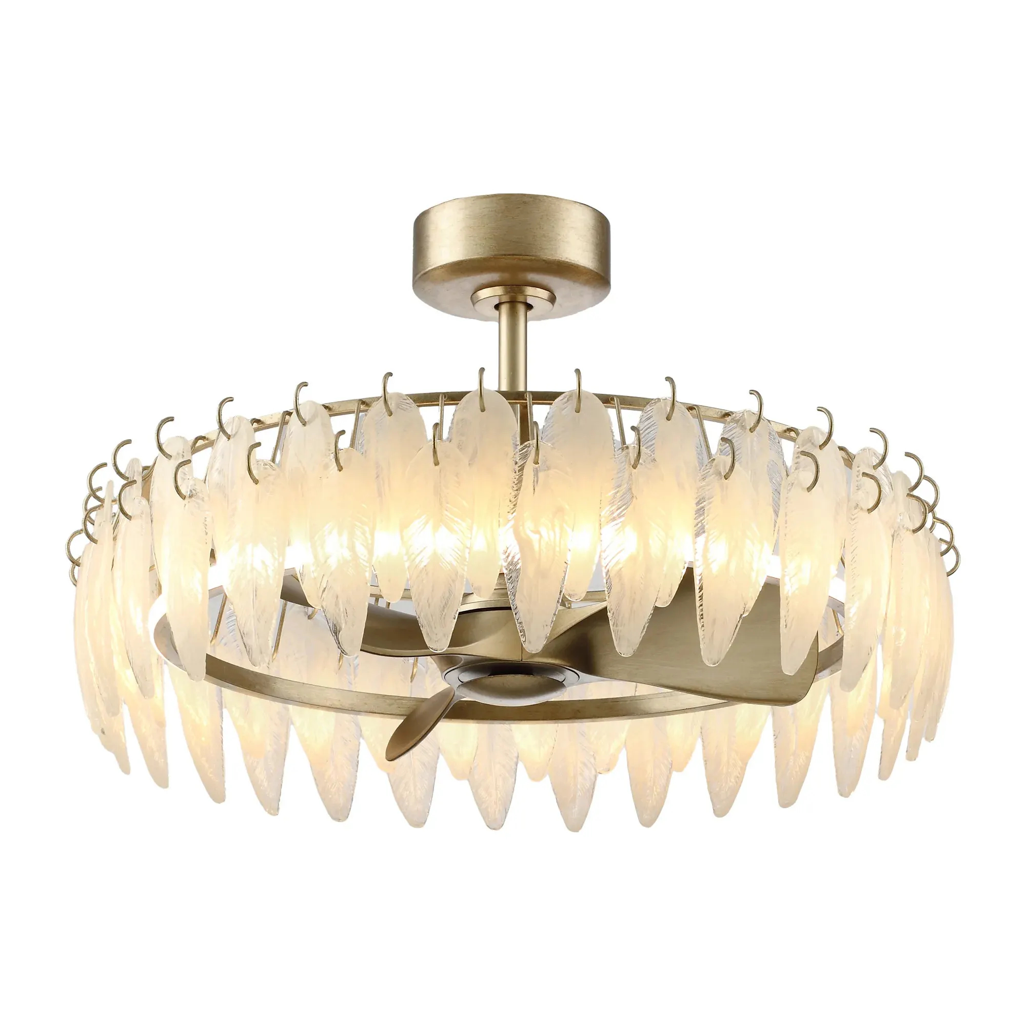 Quạt trần Mr.Vũ PAVO BLDC 30W 55.9cm