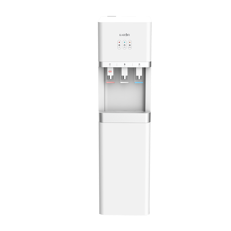 Máy lọc nước nóng lạnh nguội Karofi HCV208RO 6 lõi RO