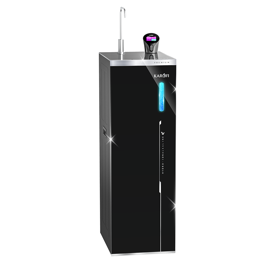 Máy lọc nước Hydro-ion kiềm Karofi KAE-S68 PRO 12+1 lõi