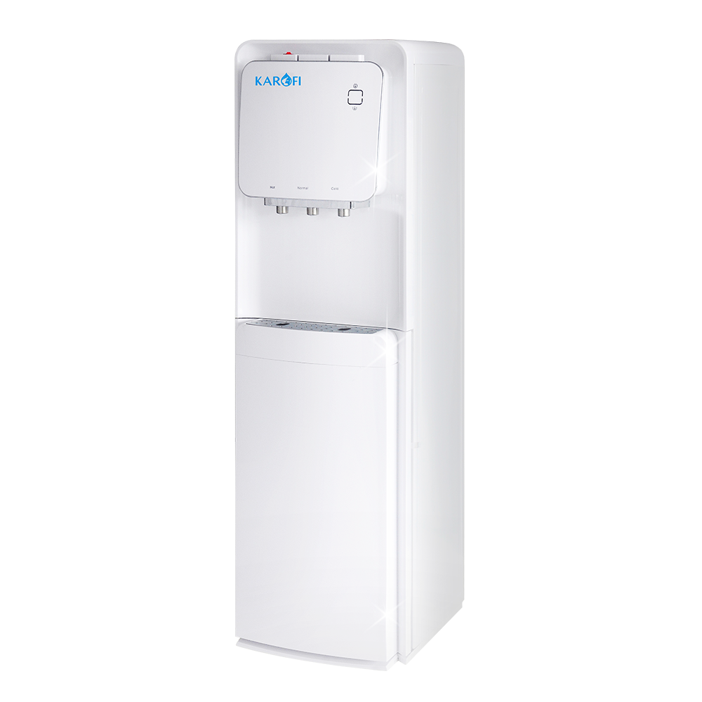 Cây nước hút bình Karofi HC19 Nóng, Lạnh, Nguội Block