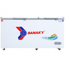 Tủ đông Sanaky VH-6699W1, 485 lít, 2 ngăn đông/mát