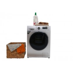 Máy giặt sấy Samsung inverter 10.5kg WD10K6410OS/SV (Sấy 6kg)
