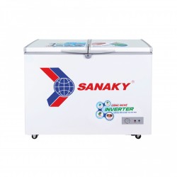 Tủ Đông Sanaky VH-2899A3 235 lít, 1 ngăn đông, inverter