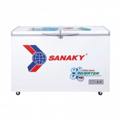 Tủ Đông Sanaky VH-3699A3 270 lít, 1 ngăn đông, inverter