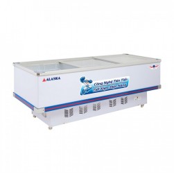 TỦ ĐÔNG ALASKA SD9W/SD9Y
