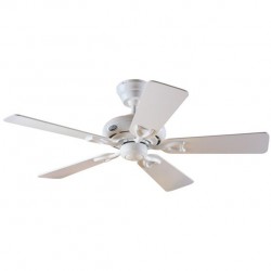 Quạt Trần Mỹ Hunter Seville II 24037 - trắng 