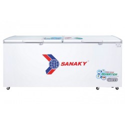 Tủ Đông Sanaky VH-8699HY3 761 lít, 1 ngăn đông, 2 cánh
