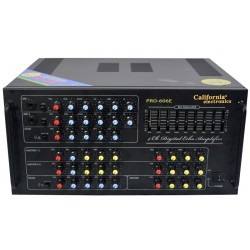 Amply California Pro 606E