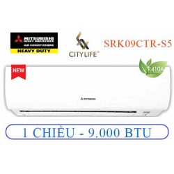 Điều hòa Mitsubishi Heavy 9.000BTU 1 chiều SRK/SRC09CTR-S5