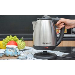 Bình siêu tốc inox Kangaroo KG343 1.8 Lit