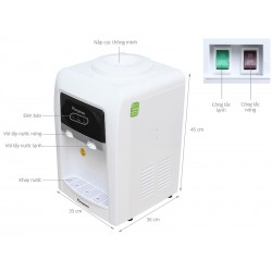 Cây nước nóng lạnh Kangaroo KG33TN
