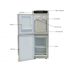 Cây nước nóng lạnh Kangaroo KG3340