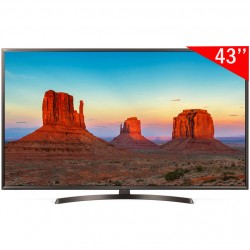 TIVI LG 43UK6320PTE 43 INCH 4K WEBOS