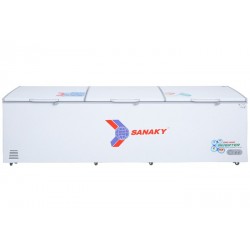 Tủ đông Sanaky Inverter 1143.5 lít VH-1399HY3