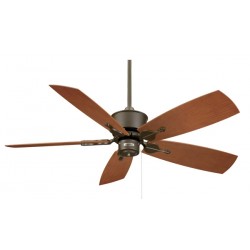  Quạt trần Fanimation The Islander màu đồng vàng FP320AB1