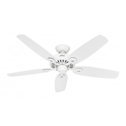  Quạt điện Hunter builder Elit trắng , 50565