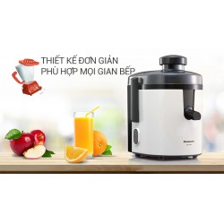 Máy ép hoa quả Panasonic MJ-H100WRA