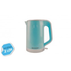 BÌNH ĐUN SIÊU TỐC SHARP 1.8 LÍT EKJ-18VP-PK/BG/BL