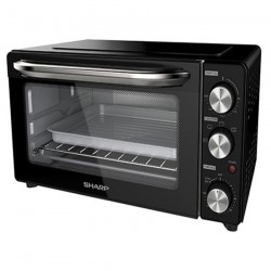 LÒ NƯỚNG SHARP 18 LÍT EO-B18V-BK