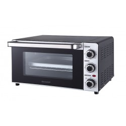 LÒ NƯỚNG ĐIỆN EO-A18V-BK