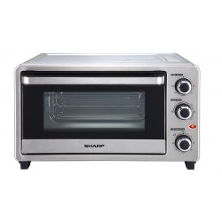 LÒ NƯỚNG ĐIỆN SHARP EO-A25RCSV-ST