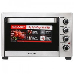 Lò nướng Sharp EO-A384RCSV-ST 38 lít