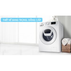 Máy giặt Samsung AddWash Inverter 7.5 kg WW75K52E0WW/SV