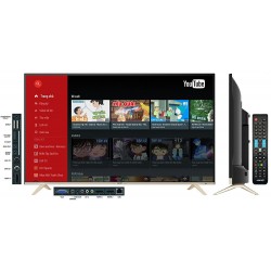Smart TV ASANZO 43VS6 43 inch