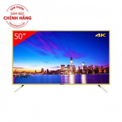 Smart TV 4K ASANZO 50AU5900 50 inch