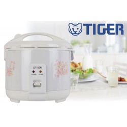 Nồi cơm điện Tiger JNP-1800 650W 1.8L (Trắng)