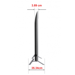 Tivi QLED Samsung QA65Q75RAKXXV năm 2019 