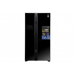 Tủ lạnh 3 cánh SBS HITACHI R-FM800PGV2 (GBK) - 600 Lít