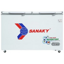 Tủ đông Sanaky VH-5699HY3, Inverter 410 lít, 1 ngăn đông