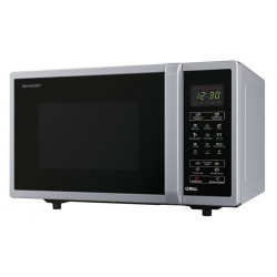 Lò vi sóng điện tử có nướng 23L Sharp R-G372VN-S