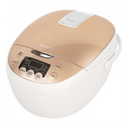 Nồi cơm điện tử Sharp KS-COM181CV-GL