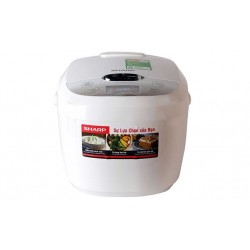 Nồi Cơm Điện Tử Sharp KS-COM186EV-GL 1.8 Lít