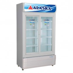 Tủ mát Alaska SL-8CS kính lùa dung tích 800 lít