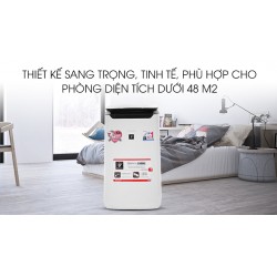 Máy lọc không khí Sharp FP-J60E-W