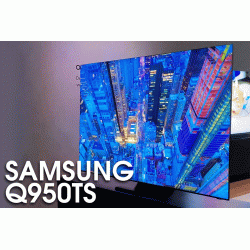 TIVI SAMSUNG QLED 8K QA75Q950TSKXXV SMART