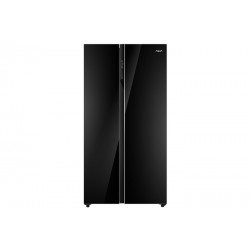 Tủ lạnh Aqua Inverter 602 lít Side By Side AQR-IG696FS GB