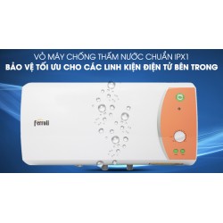 Bình nước nóng Ferroli VERDI-TE 30L